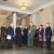 Visit of the Ambassador of the Republic of Poland Henryk Litwin and gen. cons. Yan  Granat to NMU (23.02.2012)
